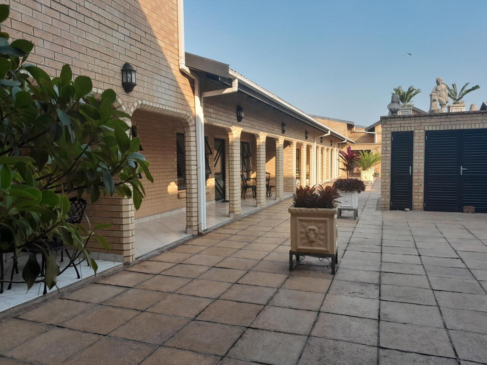 Lake St Lucia Villas Ngoại thất bức ảnh