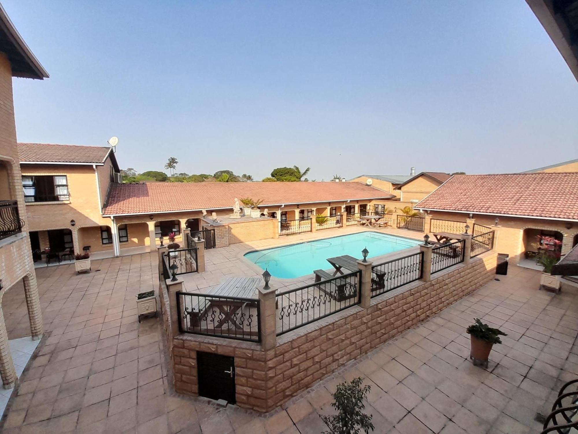 Lake St Lucia Villas Ngoại thất bức ảnh