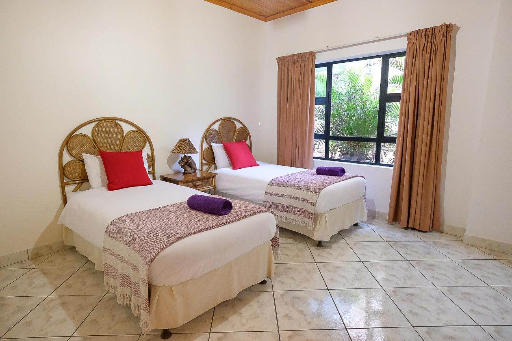 Lake St Lucia Villas Ngoại thất bức ảnh