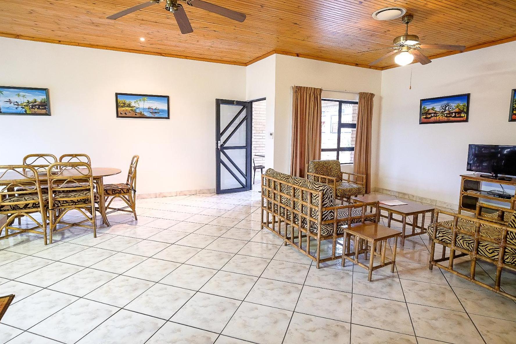 Lake St Lucia Villas Ngoại thất bức ảnh