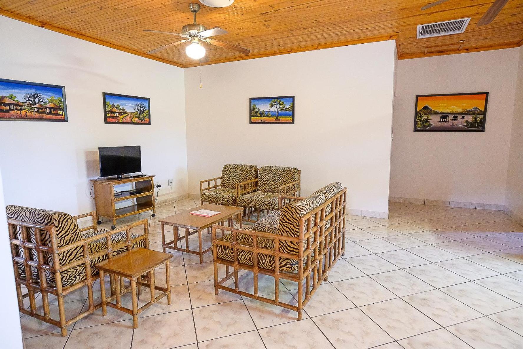 Lake St Lucia Villas Ngoại thất bức ảnh