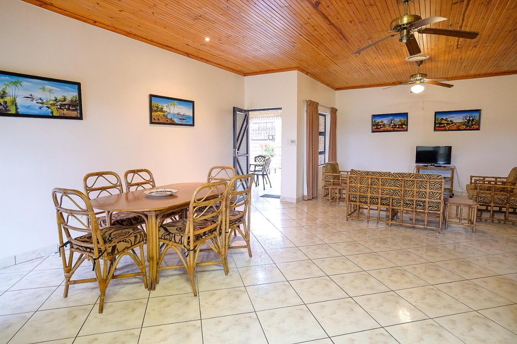 Lake St Lucia Villas Ngoại thất bức ảnh