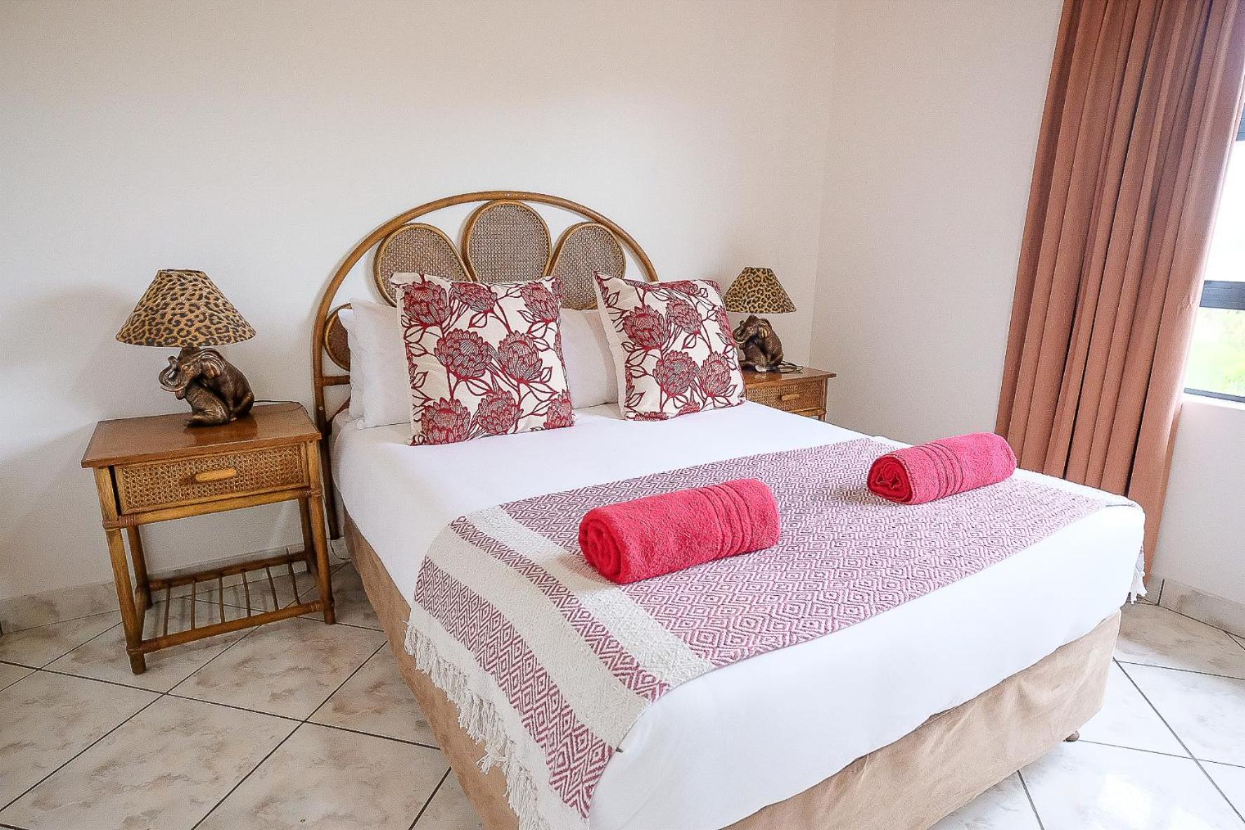Lake St Lucia Villas Ngoại thất bức ảnh