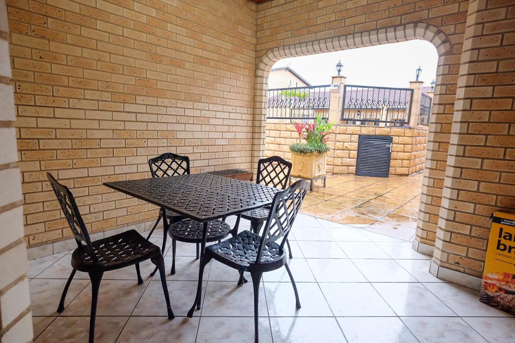 Lake St Lucia Villas Ngoại thất bức ảnh