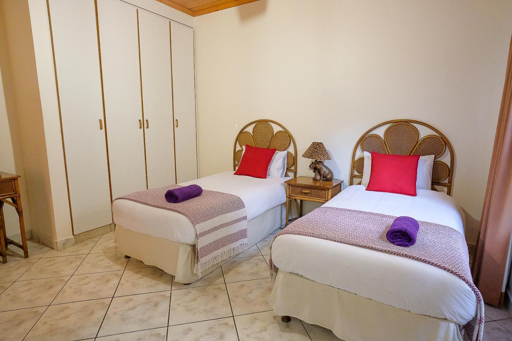 Lake St Lucia Villas Ngoại thất bức ảnh