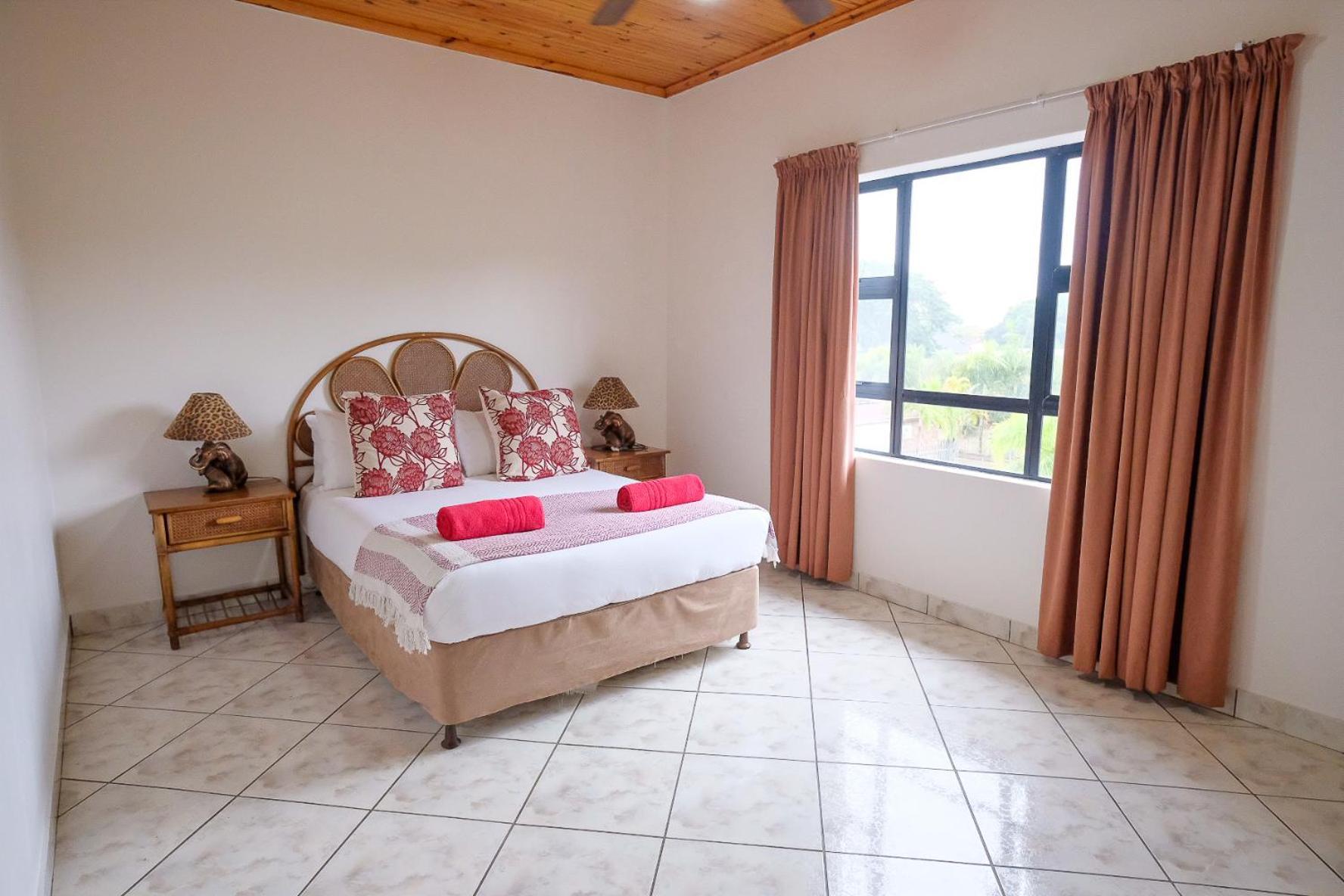 Lake St Lucia Villas Ngoại thất bức ảnh