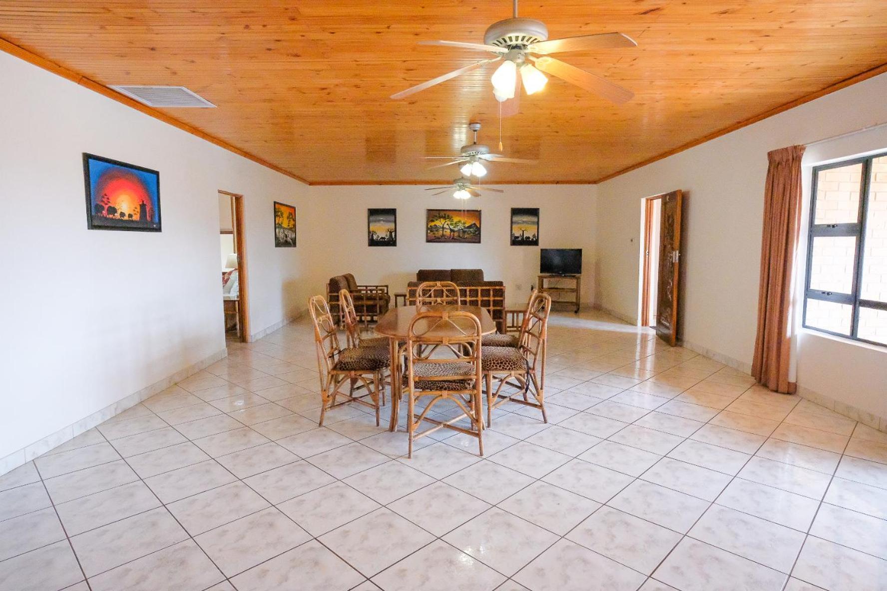 Lake St Lucia Villas Ngoại thất bức ảnh