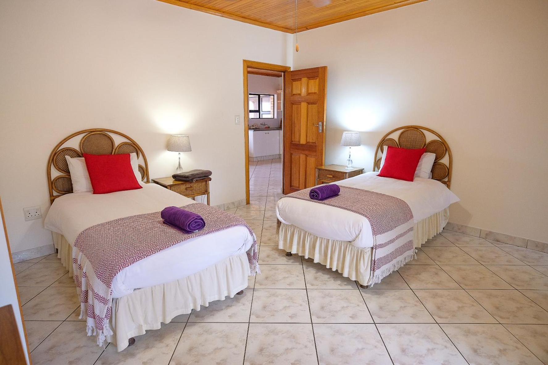 Lake St Lucia Villas Ngoại thất bức ảnh