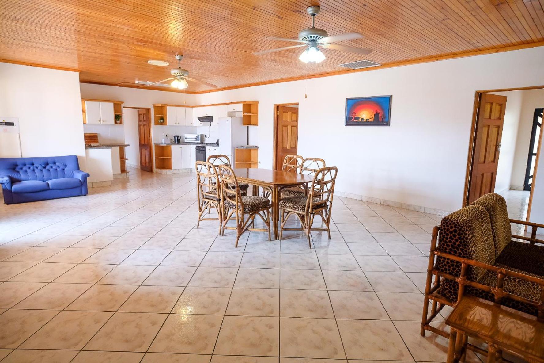 Lake St Lucia Villas Ngoại thất bức ảnh