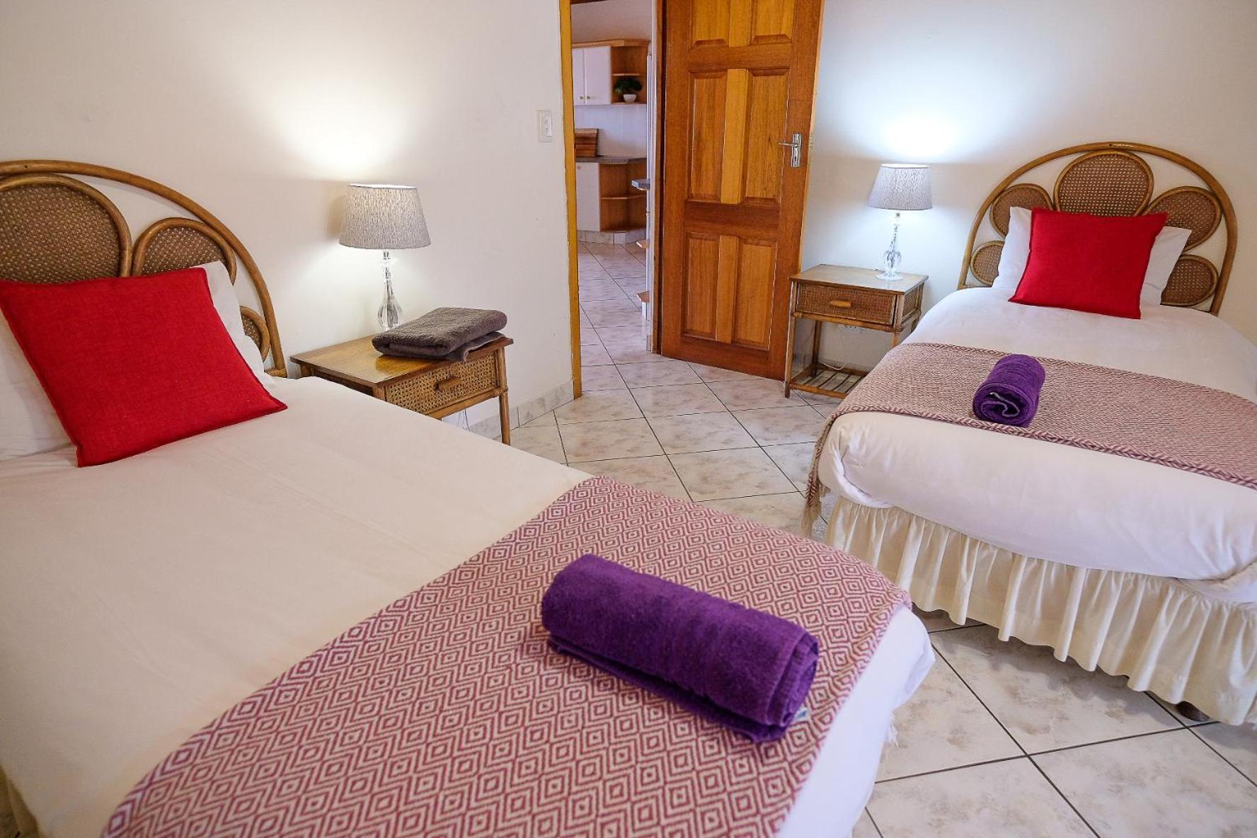 Lake St Lucia Villas Ngoại thất bức ảnh