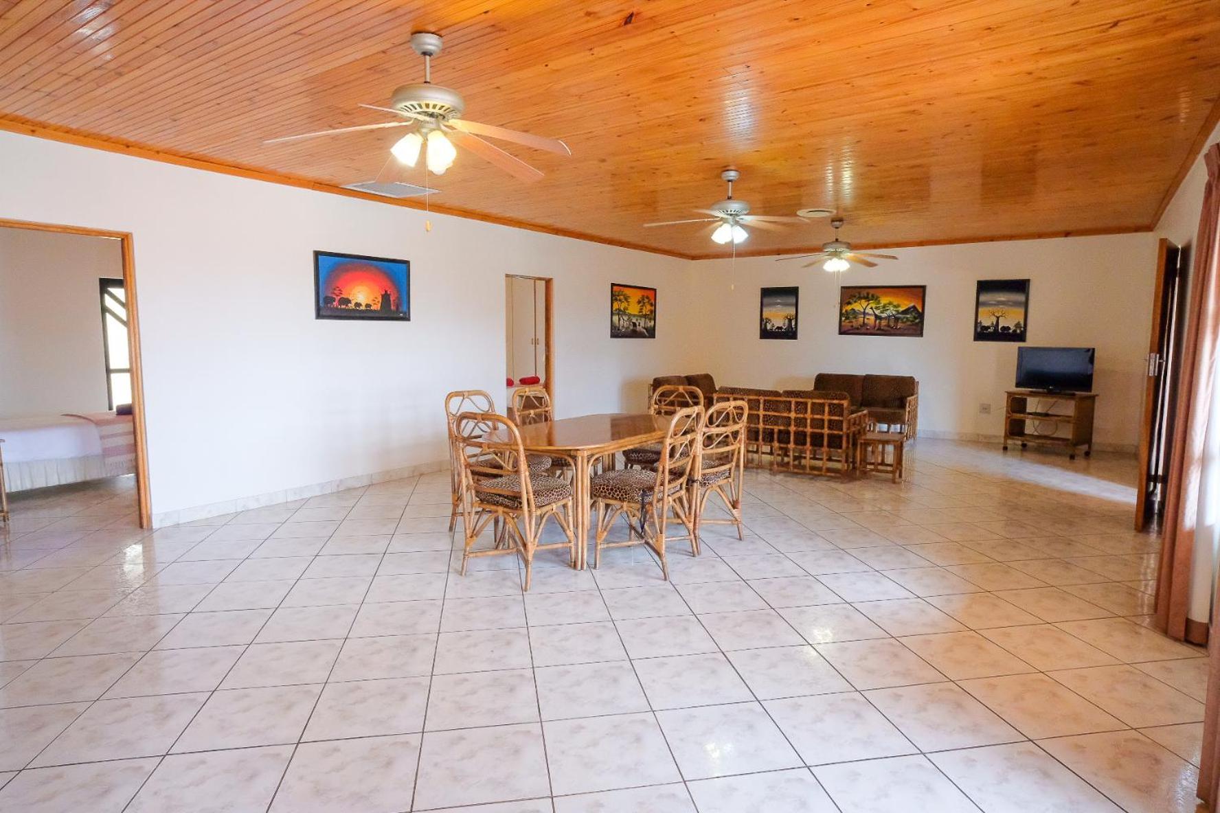 Lake St Lucia Villas Ngoại thất bức ảnh