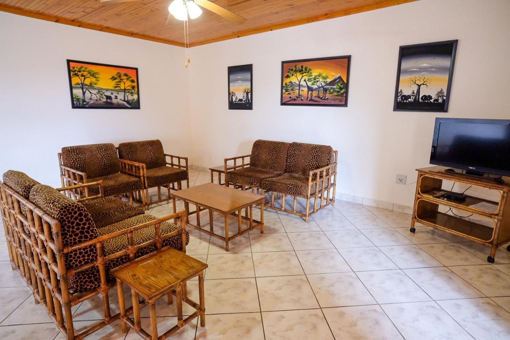 Lake St Lucia Villas Ngoại thất bức ảnh