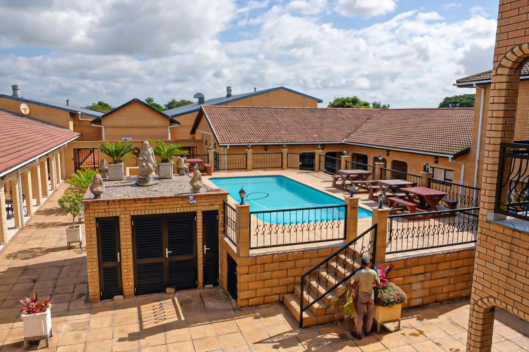 Lake St Lucia Villas Ngoại thất bức ảnh