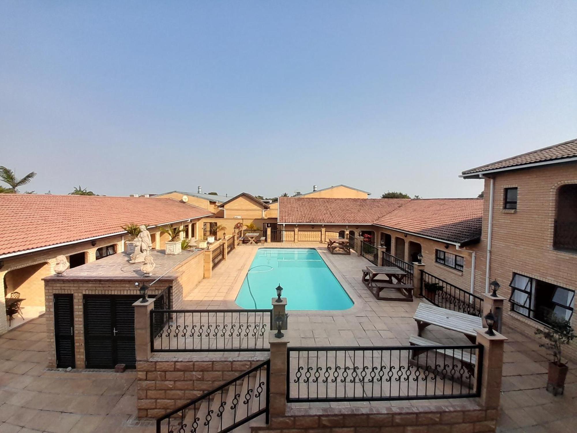 Lake St Lucia Villas Ngoại thất bức ảnh