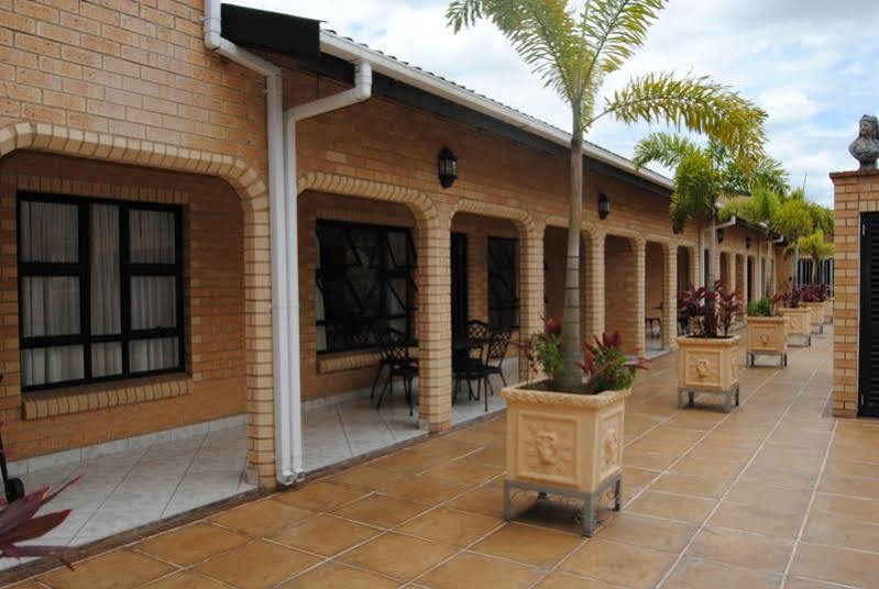 Lake St Lucia Villas Ngoại thất bức ảnh