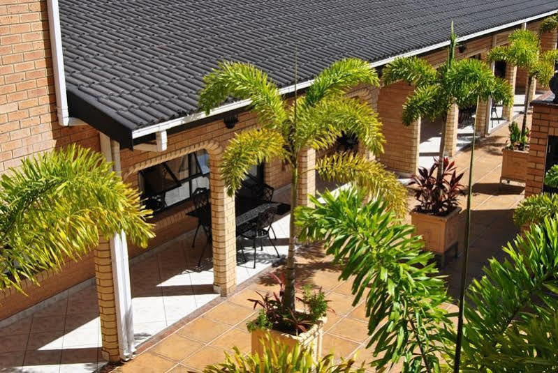 Lake St Lucia Villas Ngoại thất bức ảnh